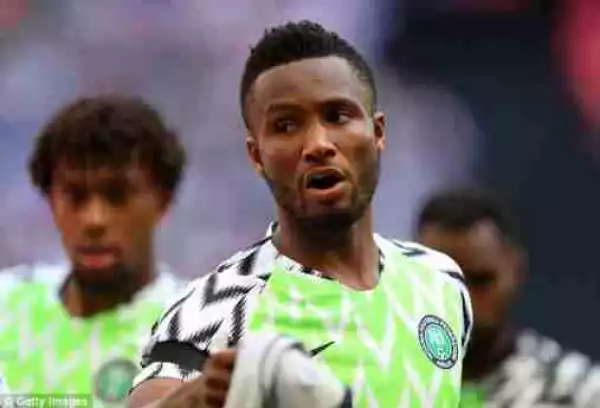 Mikel Obi Suggests VAR Favours Big Countries At The World Cup 2018 